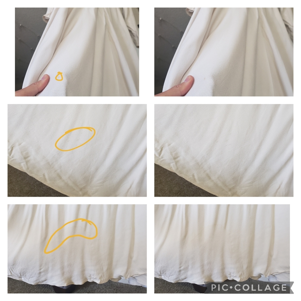 1940s Vintage Bridal Wedding Gown Dress Veil Belt - Picture 13 of 14